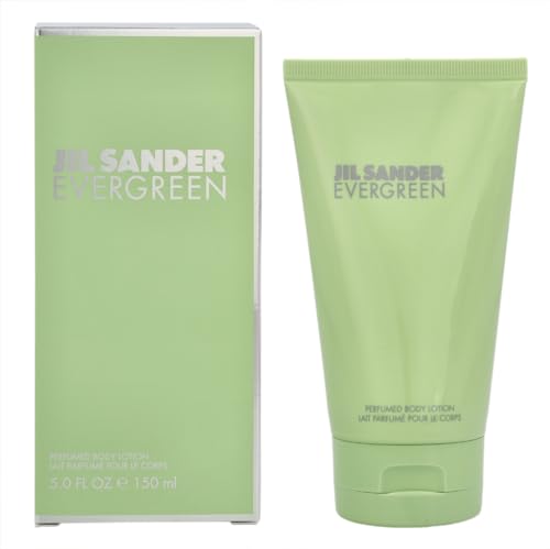 Jil Sander Evergreen femme/women Perfumed Body Lotion 150 ml Aloe Vera