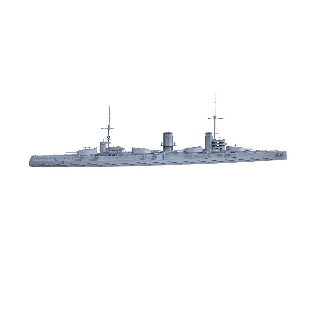 MRY-SFW SSC700537 1/700 zestaw do budowy modelu wojskowego, radziecki pancernik klasy Gangut Sewastopol z 1914 r