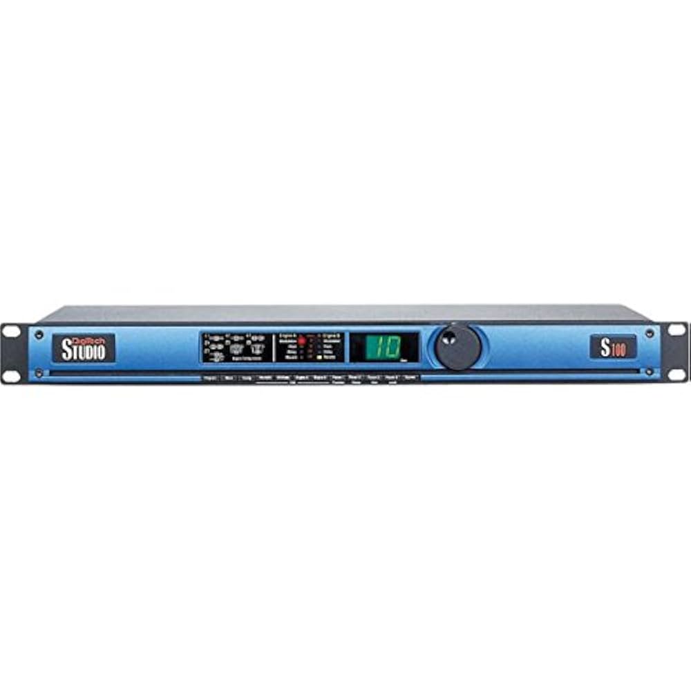 Digitech Studio 100V-EU Studio Effect Processor : Amazon.in
