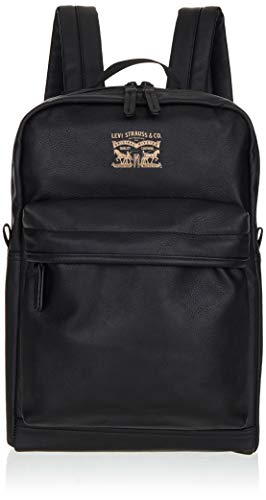 LEVIS 228925 00010 BACKPACK MOCHILA Unisex BLACK