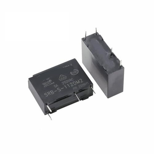 Relais SRB-S-112DM2 pour remplacer un relais défectueux 12V