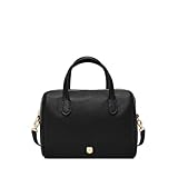 sac homme fossil cuir Parfaitement proportionné : 25,4 x 14 x 19,1 cm ; poignée – Détails de la sangle : 2 poignées, 1 bandoulière réglable et amovible