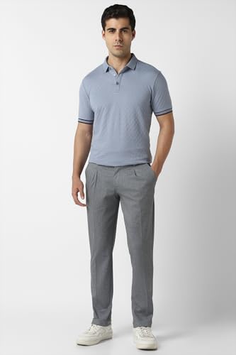 Image of Van Heusen Men Casual Pants