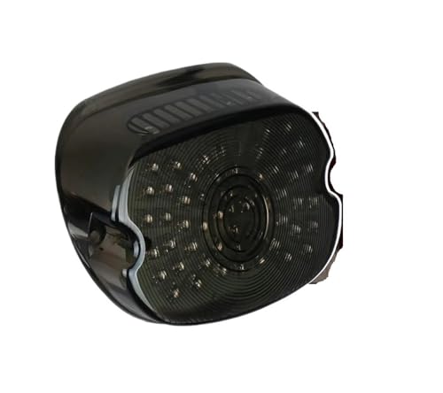 Feu stop arrière de qualité supérieure pour Sportster 1200 et Tour Glide