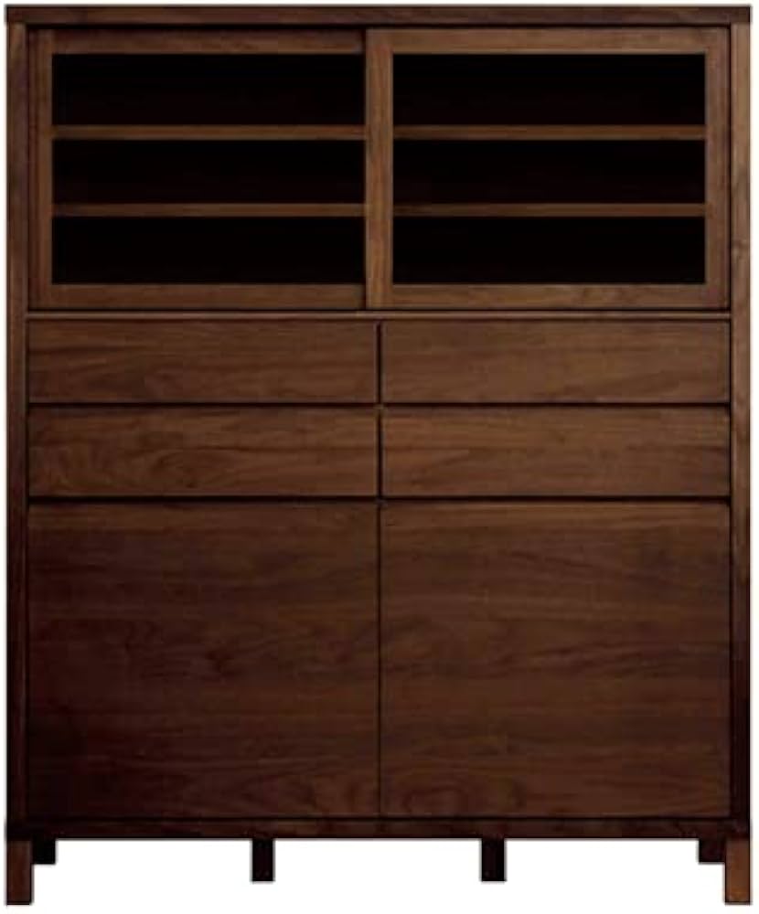 【週末までお値下げ中】高野木工　CANO 115カップボード ウォールナット cano_s_8.jpg