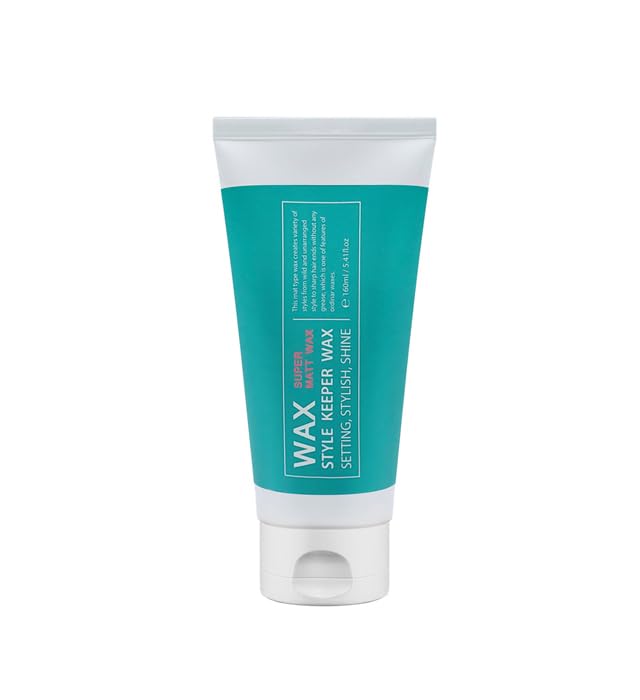 Super Mat Wax Polton Style Keeper 160ml / 5.4oz, Beige