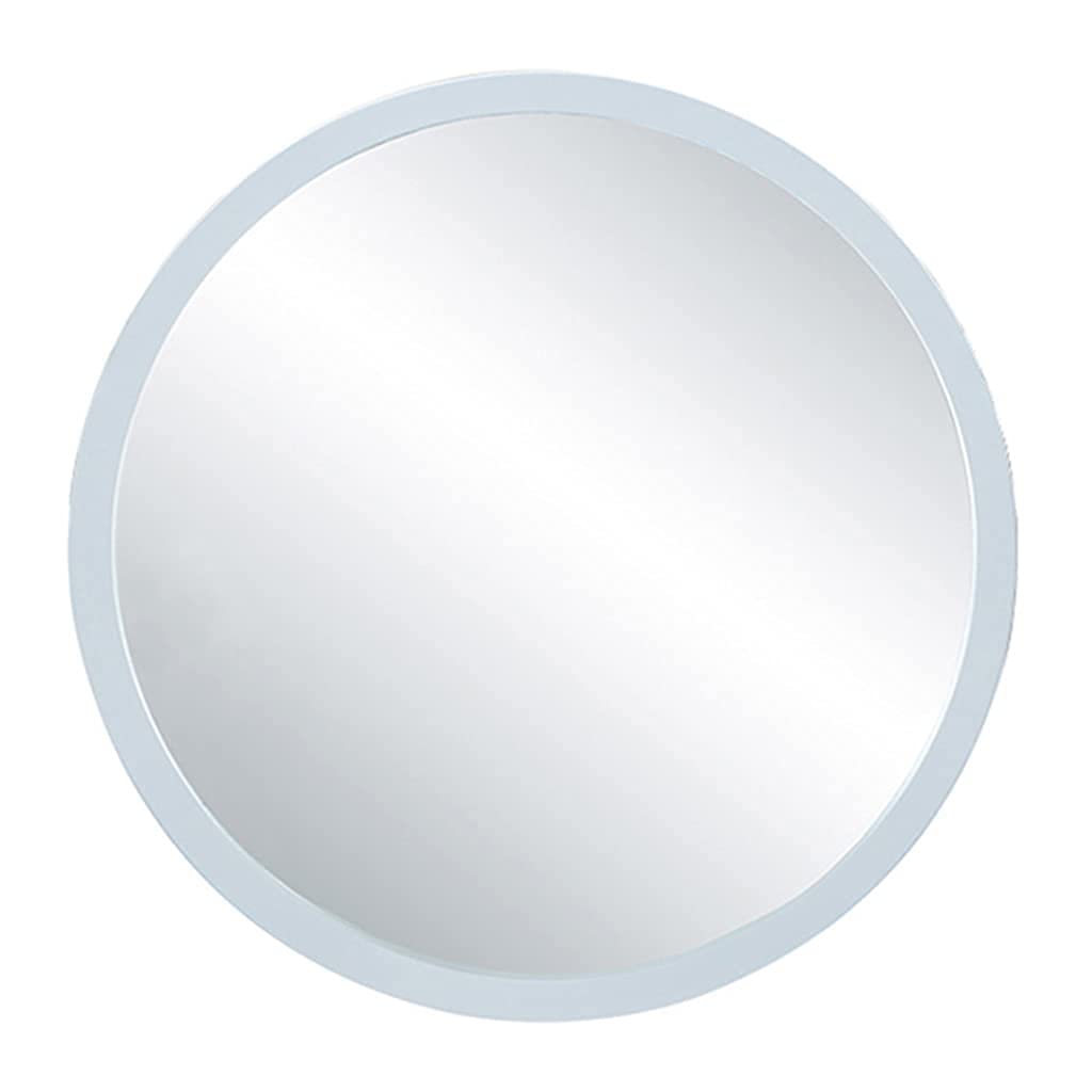 Miroir miroir pour entrées MU en bois pour un intérieur cosy
