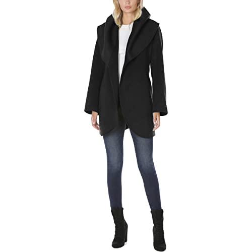 T Tahari Wrap Coat