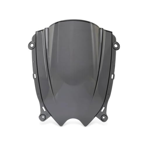 Spoiler de pare-brise moto pour les longs trajets en SRK800