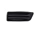 CPP Front Left Bumper Insert for 2006-2007 Honda Accord HO1038107