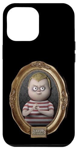 iPhone 14 Plus The Addams Family Pugsley Portrait Case