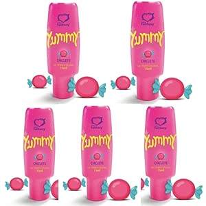 kit com 5 kit estimulantes sexuais - CHICLETE