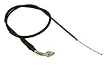 69 Inch Throttle Cable For 33cc 43cc 49cc Gas Scooter Parts Compatible With Zooma X Treme G-Scooter