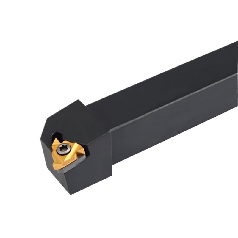 1pc SER1616 SER1616H16 16mm Threading Turning Toolholder Carbide Inserts Lathe Tool Holder CNC Cutter Tools(No Insert)