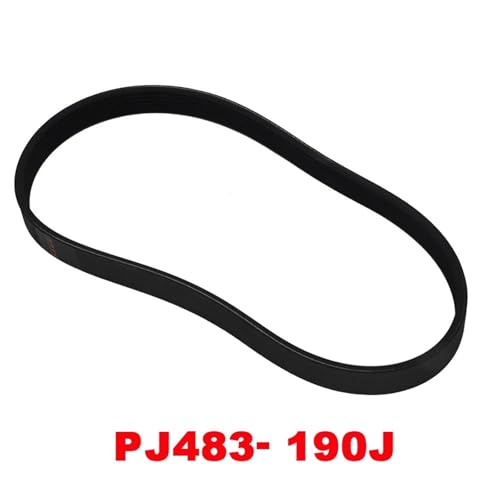 Courroie PJ483 190J pour rénover une raboteuse à bois Einhell RC