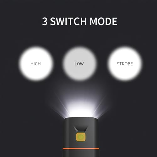 image for Gyhuego Bicycle Lights Front and Rear USB Rechargeable Bike Light 3 LE