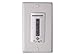 Monte Carlo MCRC3W Fan Accessory NEO Remote Control Collection Hardwired Wall Mount Transmitter Only, 3-Speed, Non-Reversing (Requires Receiver)