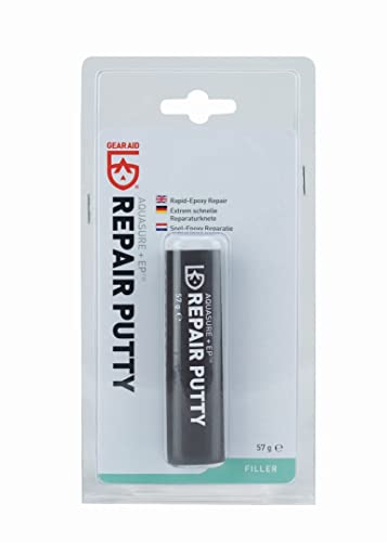 GearAid REL762154 Aquasure +EP Reparación Masilla Multicolor, Talla Única