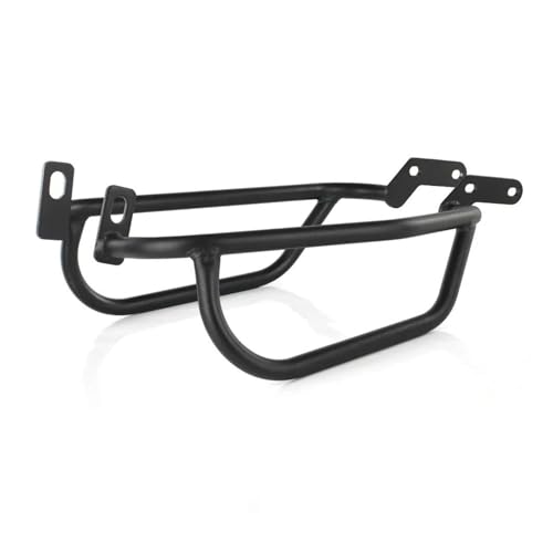 Crash bars moto pour Suzuki DR650 1996-2025 : protection cadre