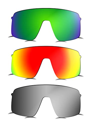Image of Polarized Lenses Replacement for Oakley Sutro Lite Sunglasses OO9463 - MultiOptions