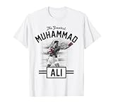 Muhammad Ali standing tall boxing T-Shirt
