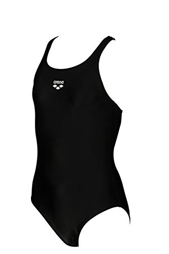 Arena Girls Lts Y Jr Waterfeel One Piece Swimsuit, Black, 28 #TOP1