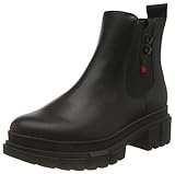 Red Label s.Oliver Damen 5-5-25412-25 Chelsea-Stiefel, BLACK, 41 EU