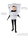 Rubies Skibidi Toilet: Skibidi Toilet Inflatable Costume for Kids, Boy's One Size