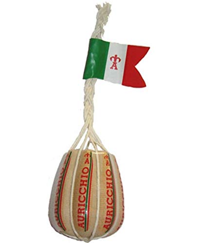 MAGNET IMÁN MINIATURA PROVOLONE AURICCHIO MANDARINA COLECCIÓN