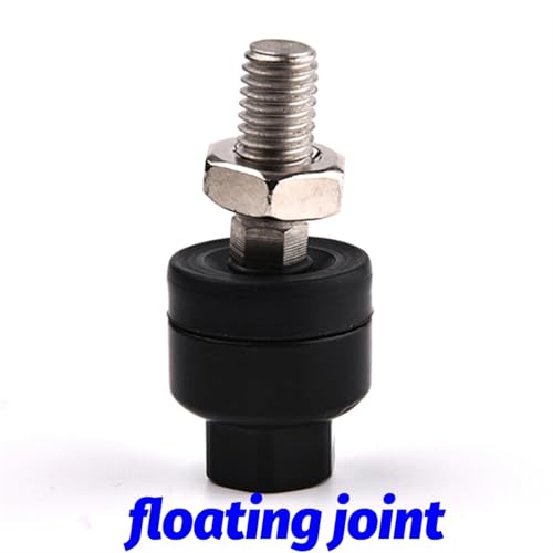 Junta flotante universal con absorción axial para cilindros CDM2B y CM2B 3