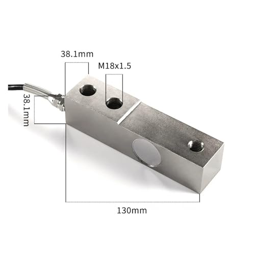 Módulo de celda de carga 0-200KG para modernizar básculas antiguas 5