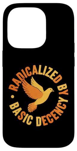 Resist Statue Liberty Equality Retro Edgy Subtle Protest �X�}�z�P�[�X iPhone 14 Pro �p