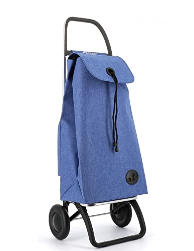 Carro Rolser I-MAX Tweed 2 Ruedas - Azul