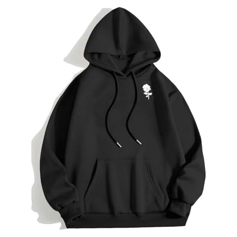 SAWKMW Mens Oversized Hoodie Graphic Y2K Hoodie Men Hip Hop Zip Up Hoodie Graphic Aesthetic Big and Tall Hoodies Pullover Jacket Sweatshirt Black Hoodies Cover
