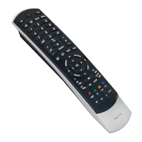 È un telecomando di ricambio perfetto per sostituire quello rotto o vecchio, da non perdere.