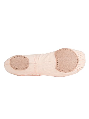 Women's Ballet Shoes, Pink, 9 Wide3