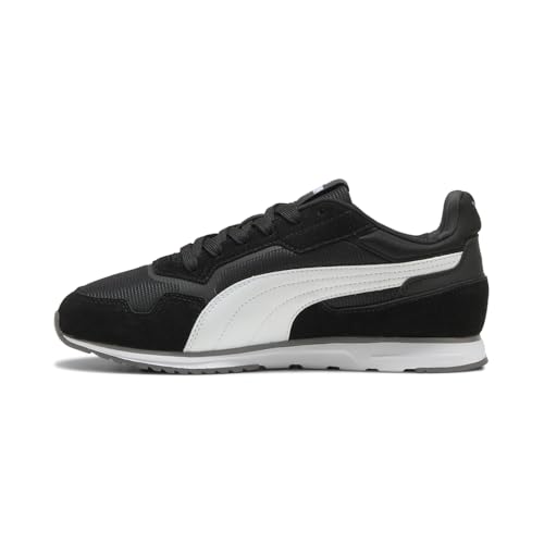 PUMA Mens Softride St Miler Sneakers Shoes Casual - Black3