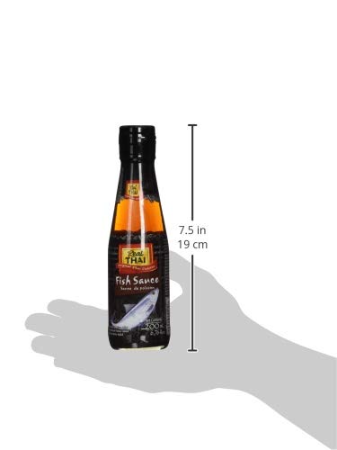 Foto von RealThai Fischsauce 200ml