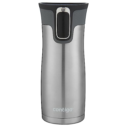 Copo Térmico West Loop AUTOSEAL® Inox Contigo | 473ml