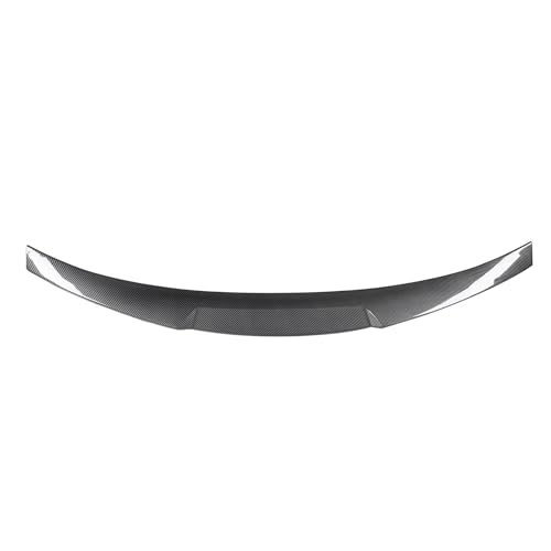 Aileron de Coffre E92 Style M4 Adhésif pour Rénover un Look Fade