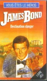 Destination danger Favors, Jean M.