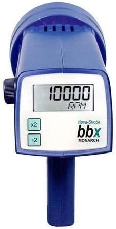 Monarch Instrument6207-013-CAL, Nova-Strobe BBX Stroboscope, NIST