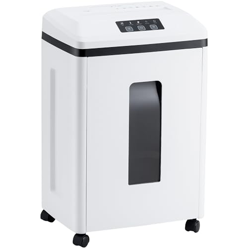 P-7 Ultra Micro-Cut Security Shredder Q9