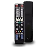 Aurabeam AK59-00123A Replacement Blu-ray Remote Control for Samsung Bluray/DVD Player (AK5900123A)