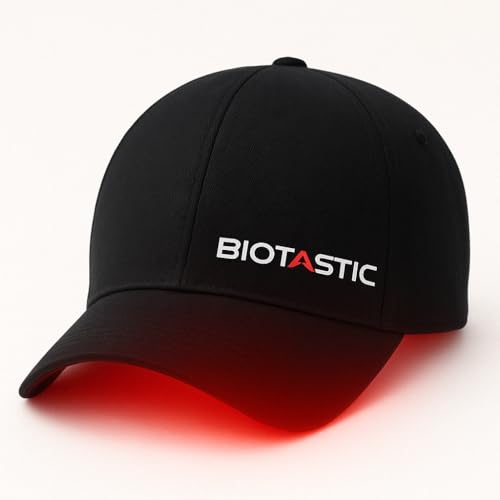 Image of Red Light Therapy Cap with 112 Laser Diodes - Lightweight, Non-Invasive Wellness Device for Scalp Care | 6-Min Daily Use | FDA Registered for Safe Home Use