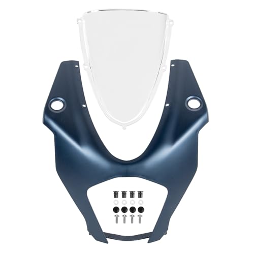 Couvercle de phare avant pour RC 125 200 390 2022-2024 bleu