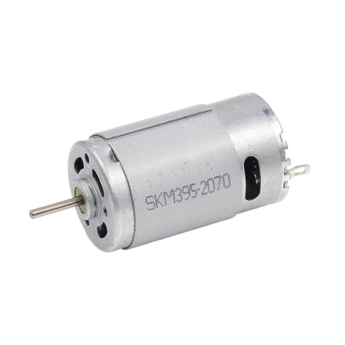 Moteur carbone RS-395 12V-24V pour animer vos modèles réduits de bateaux et chars électriques