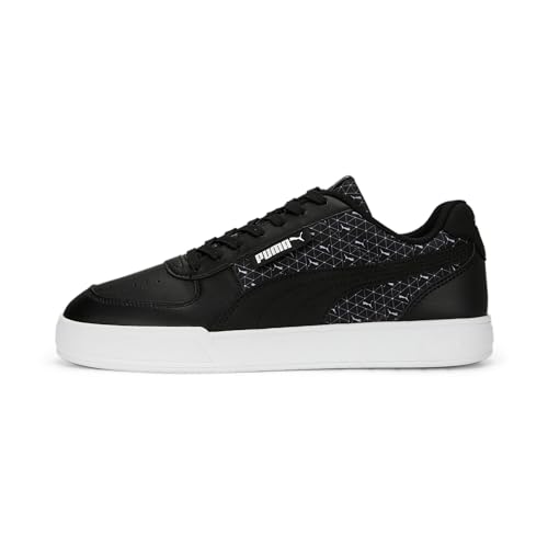 Image of Puma Unisex-Adult Caven Logo Power Sneaker