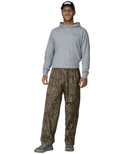 Image of FROGG TOGGS Men's Ftx Lite Waterproof Angler /Fishing Pant with Stretch Fabric
