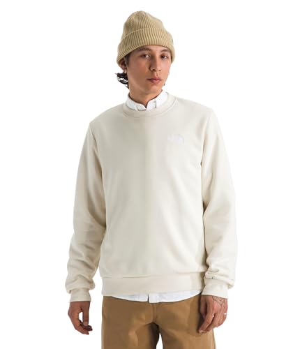 Image of THE NORTH FACE Men's Evolution Simple Dome Crew | Ribbed Collar & Hem, Classic Logo